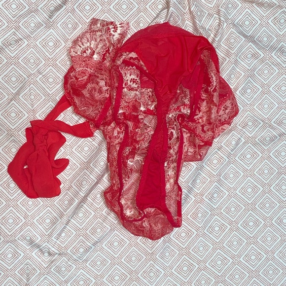 Very Sexy’s Onesie Lingerie - Picture 5 of 5